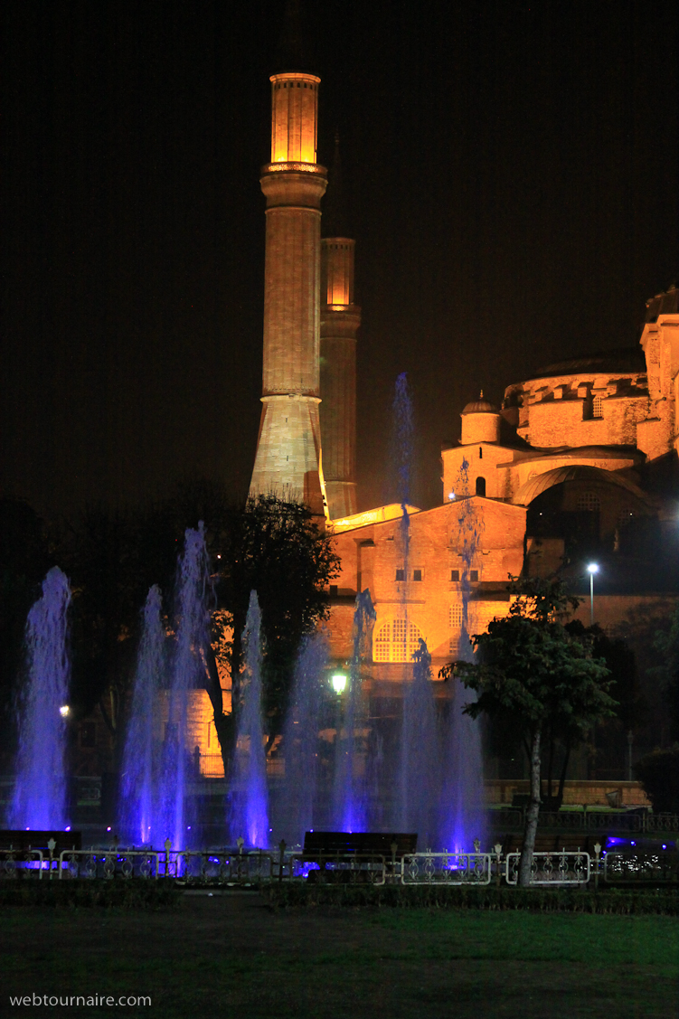 Istanbul - Sultanahmet
