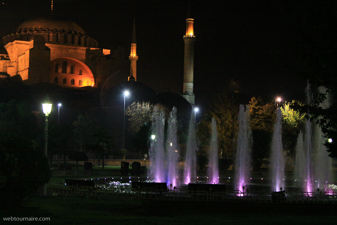 Istanbul - Sultanahmet