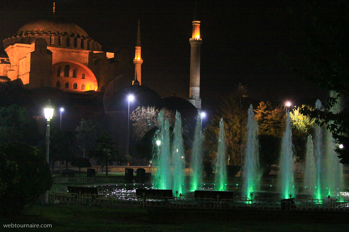 Istanbul - Sultanahmet