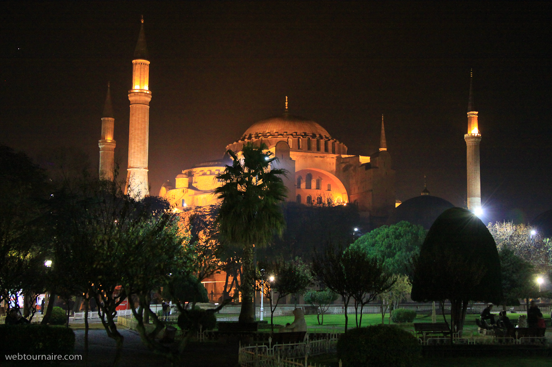 Istanbul - Sultanahmet