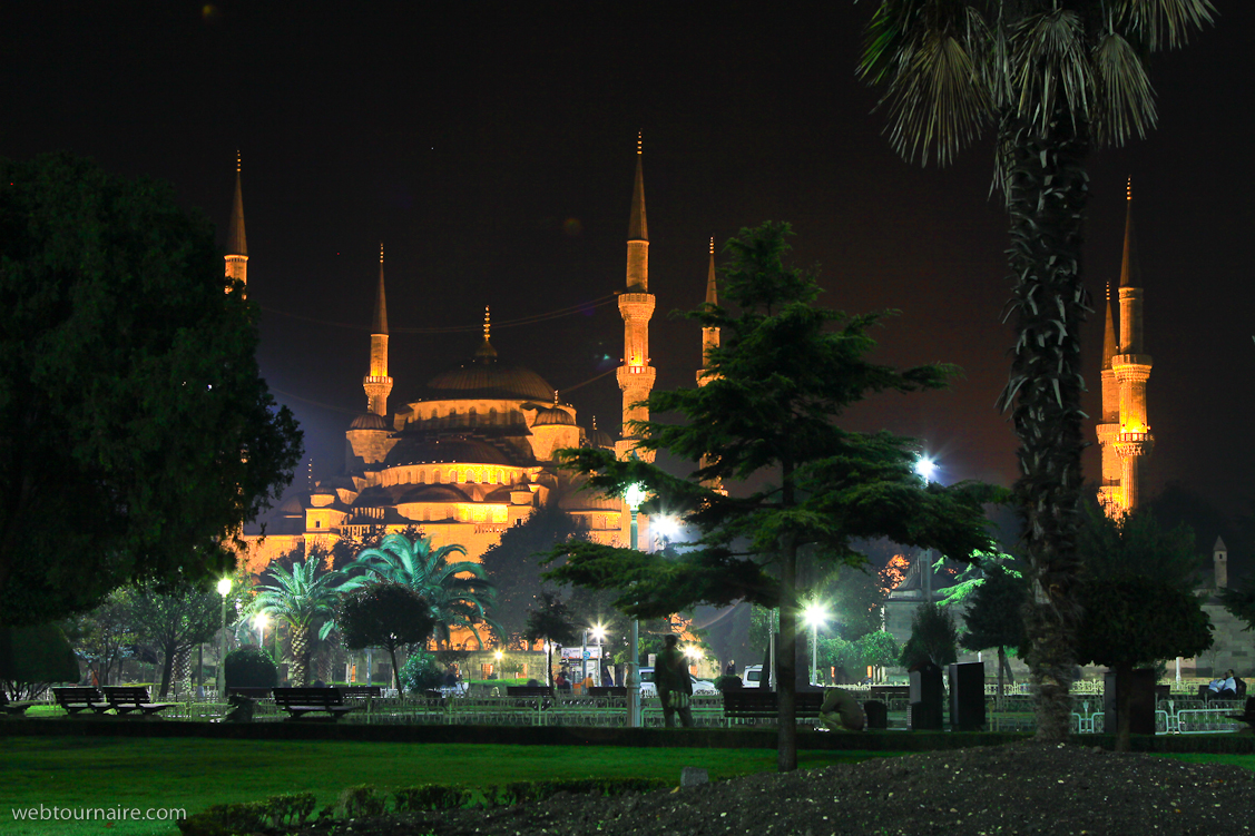 Istanbul - Sultanahmet