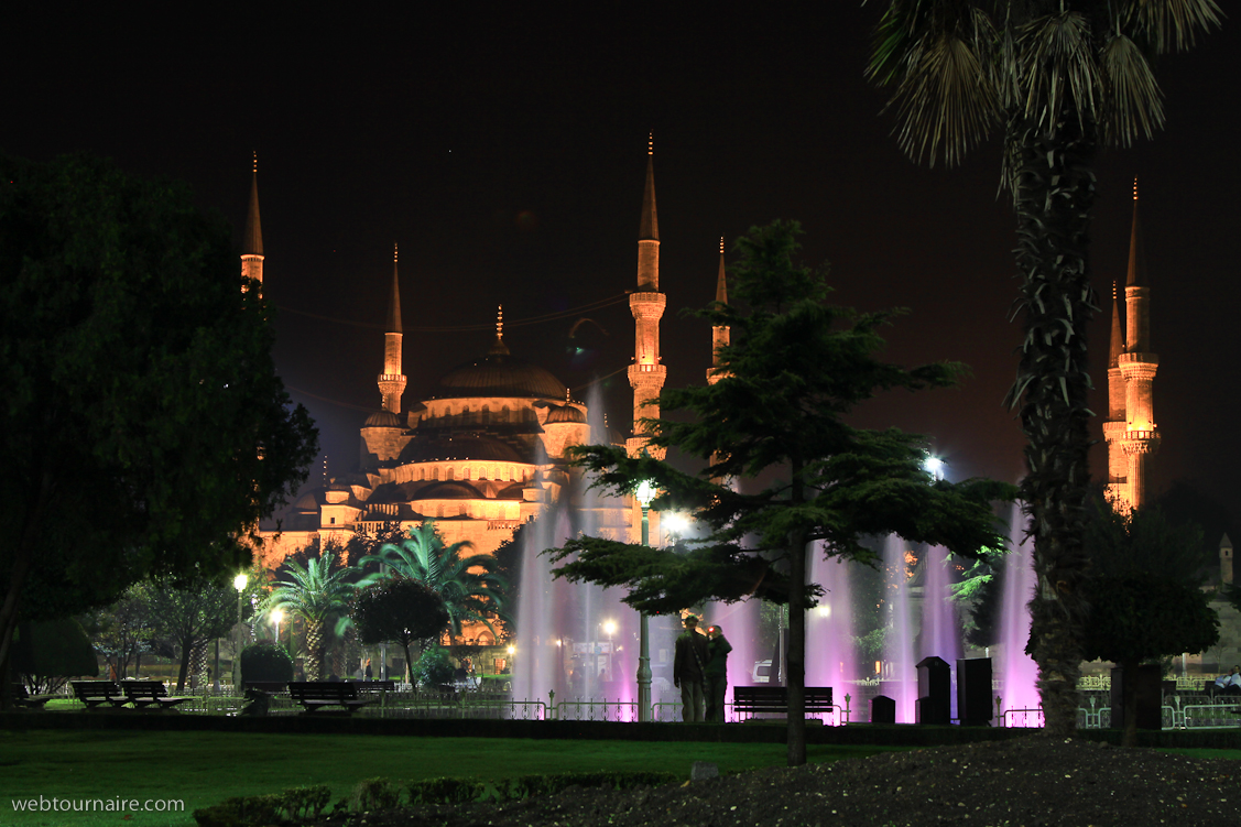 Istanbul - Sultanahmet