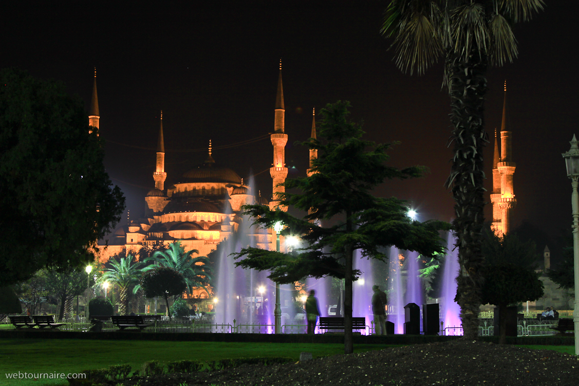 Istanbul - Sultanahmet