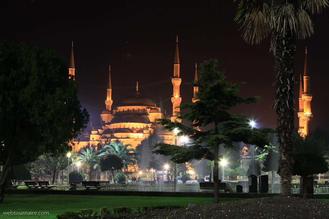 Istanbul - Sultanahmet