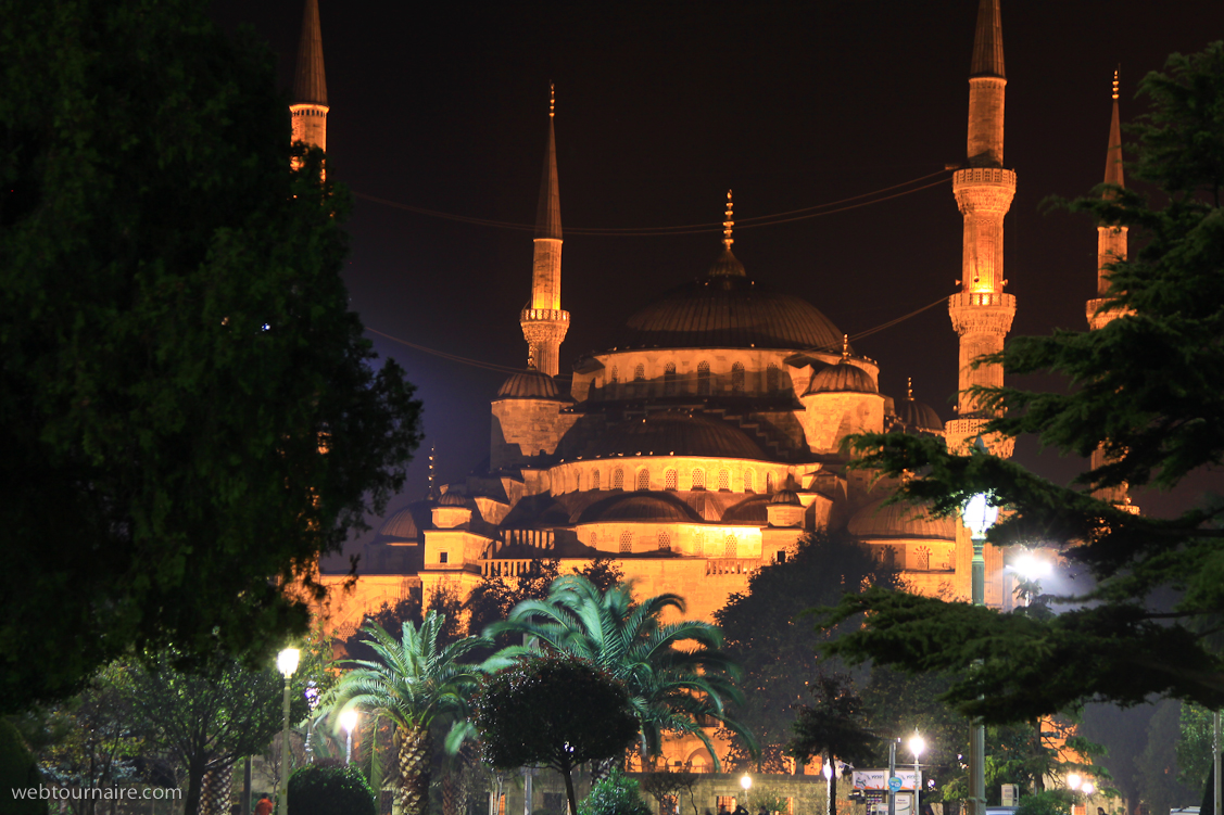 Istanbul - Sultanahmet