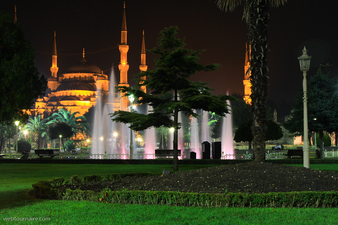 Istanbul - Sultanahmet