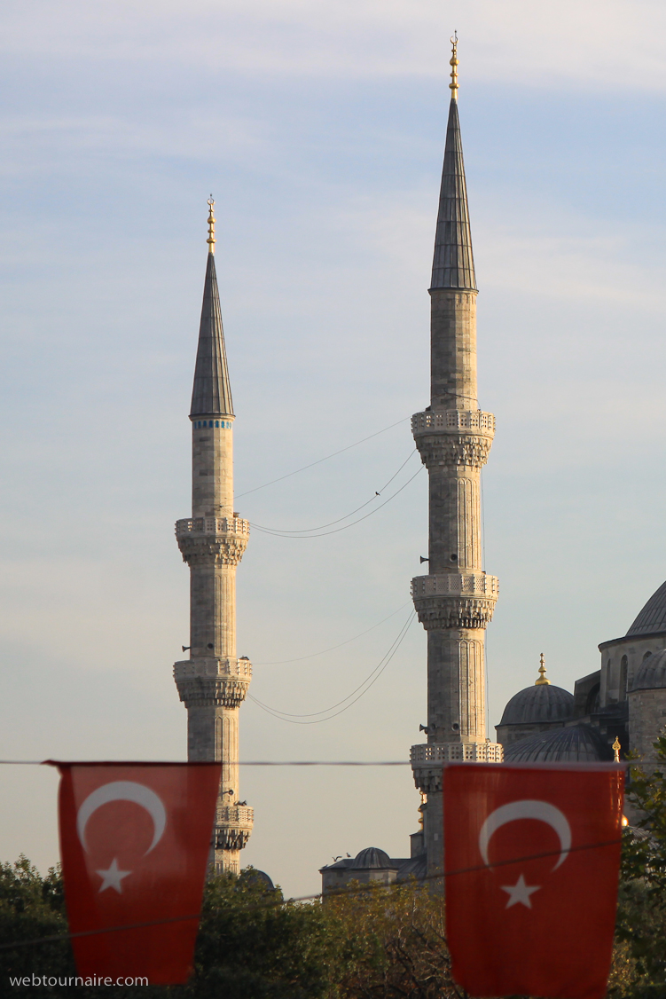 Istanbul - Sultanahmet