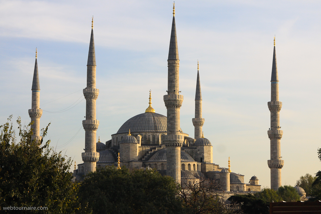 Istanbul - Sultanahmet