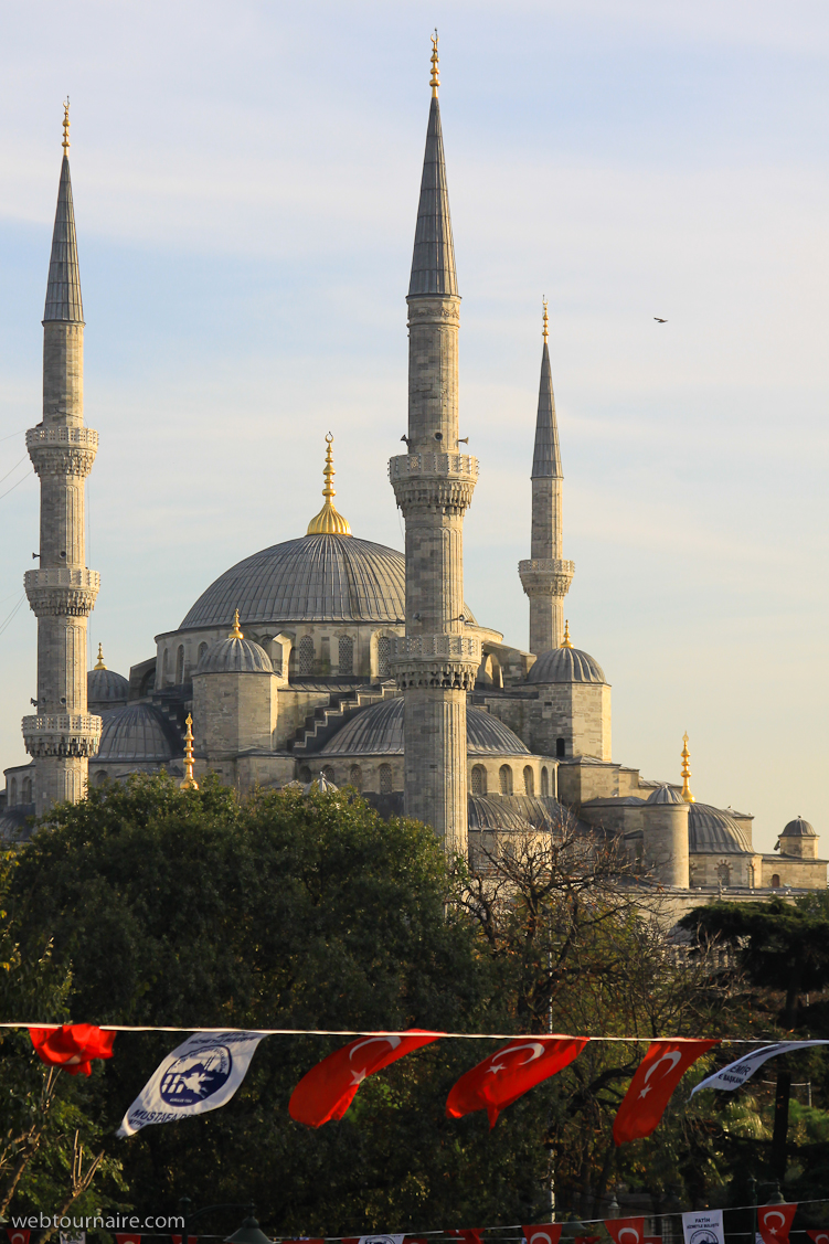 Istanbul - Sultanahmet