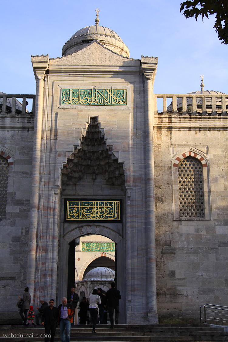 Istanbul - Sultanahmet