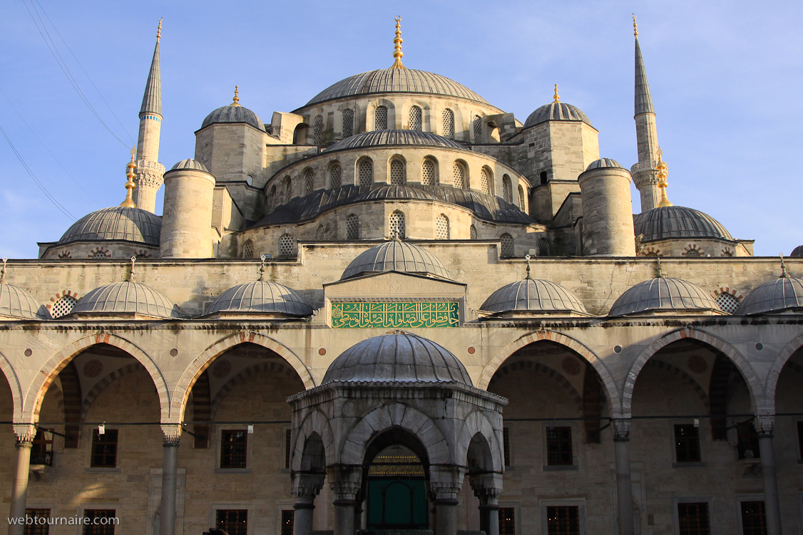 Istanbul - Sultanahmet