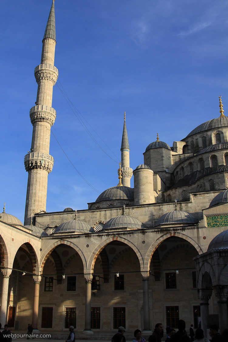 Istanbul - Sultanahmet