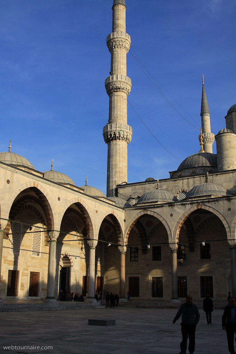 Istanbul - Sultanahmet