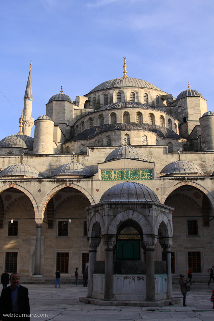 Istanbul - Sultanahmet