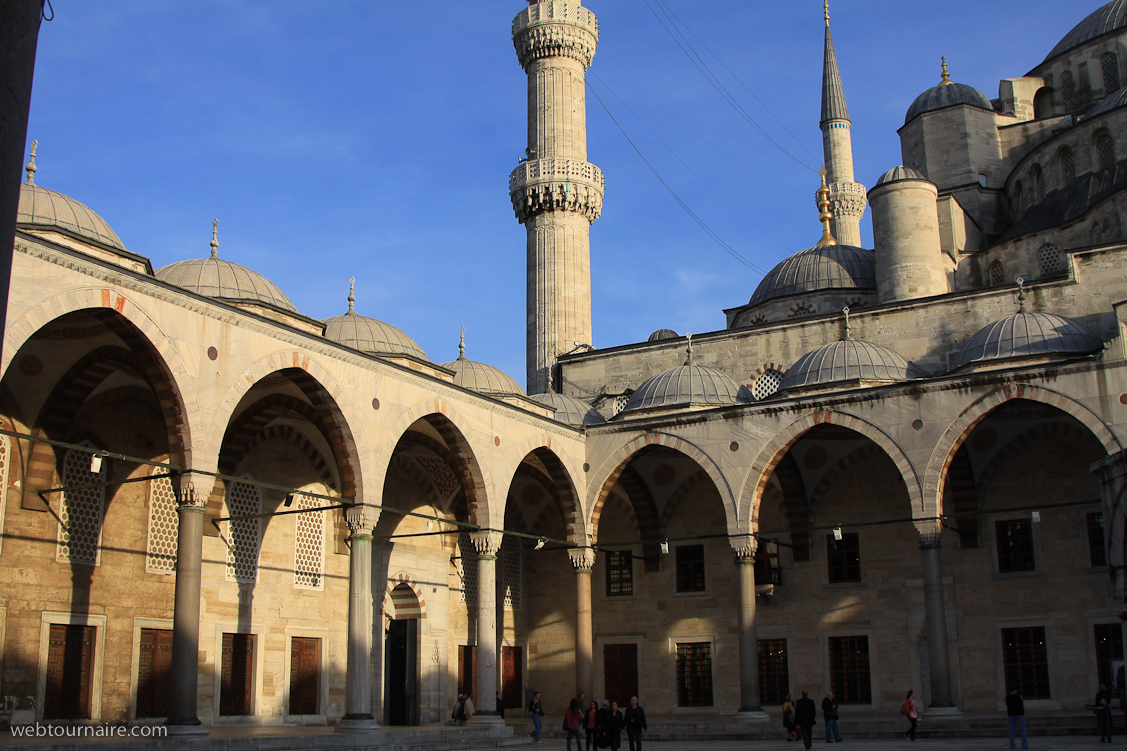 Istanbul - Sultanahmet
