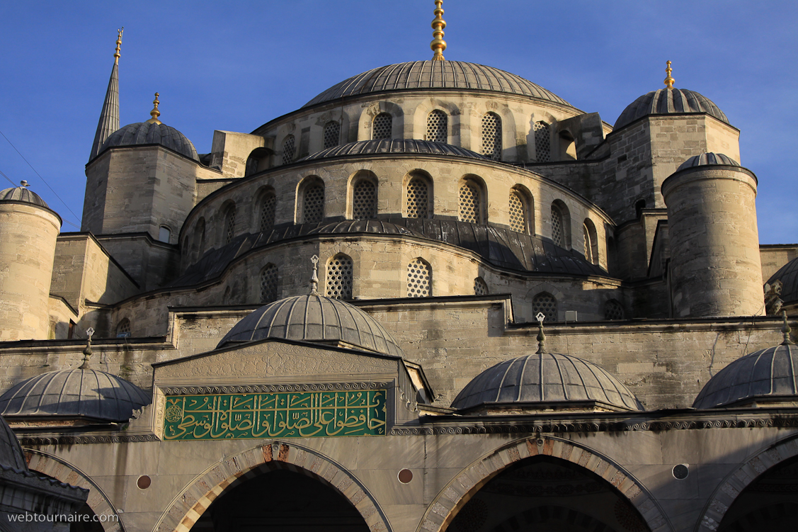 Istanbul - Sultanahmet