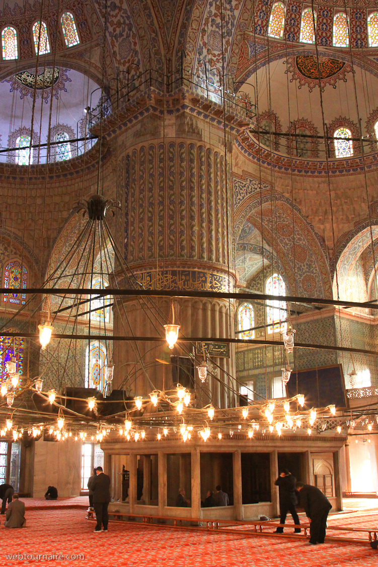 Istanbul - Sultanahmet