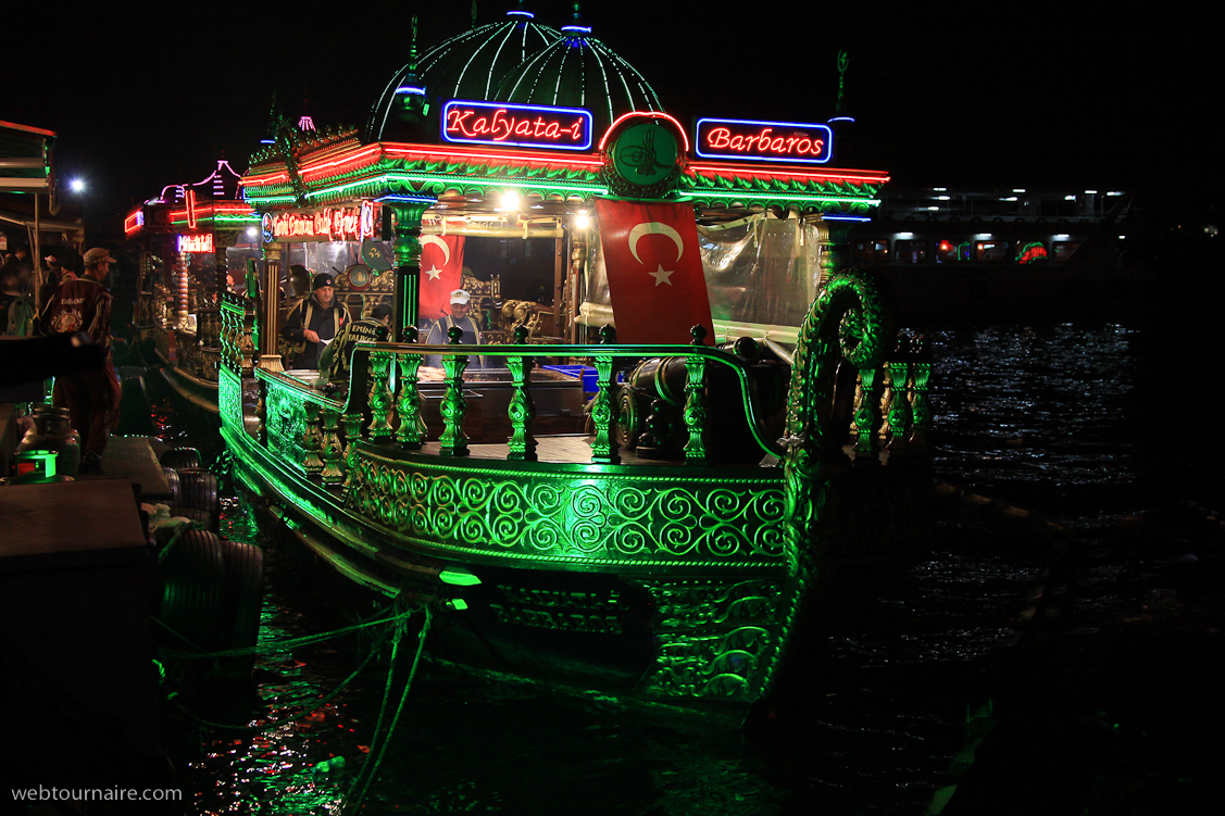 Istanbul - Eminönü