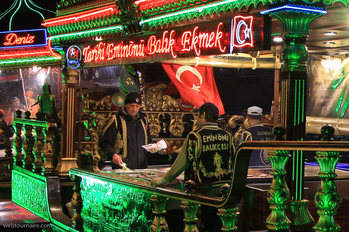 Istanbul - Eminönü