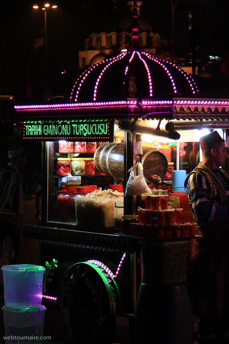 Istanbul - Eminönü