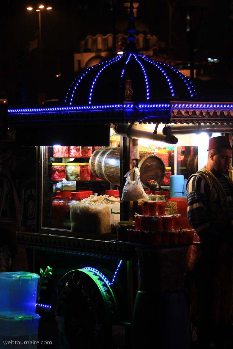 Istanbul - Eminönü