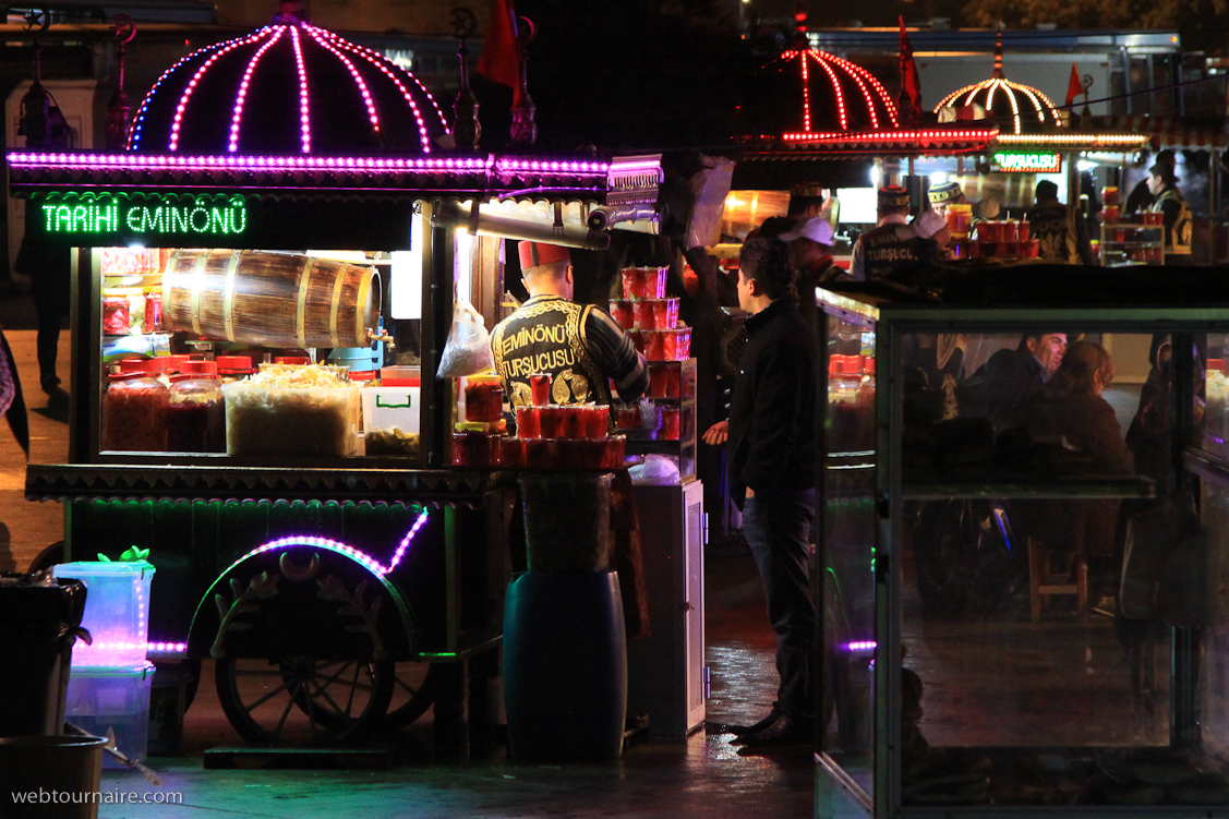 Istanbul - Eminönü