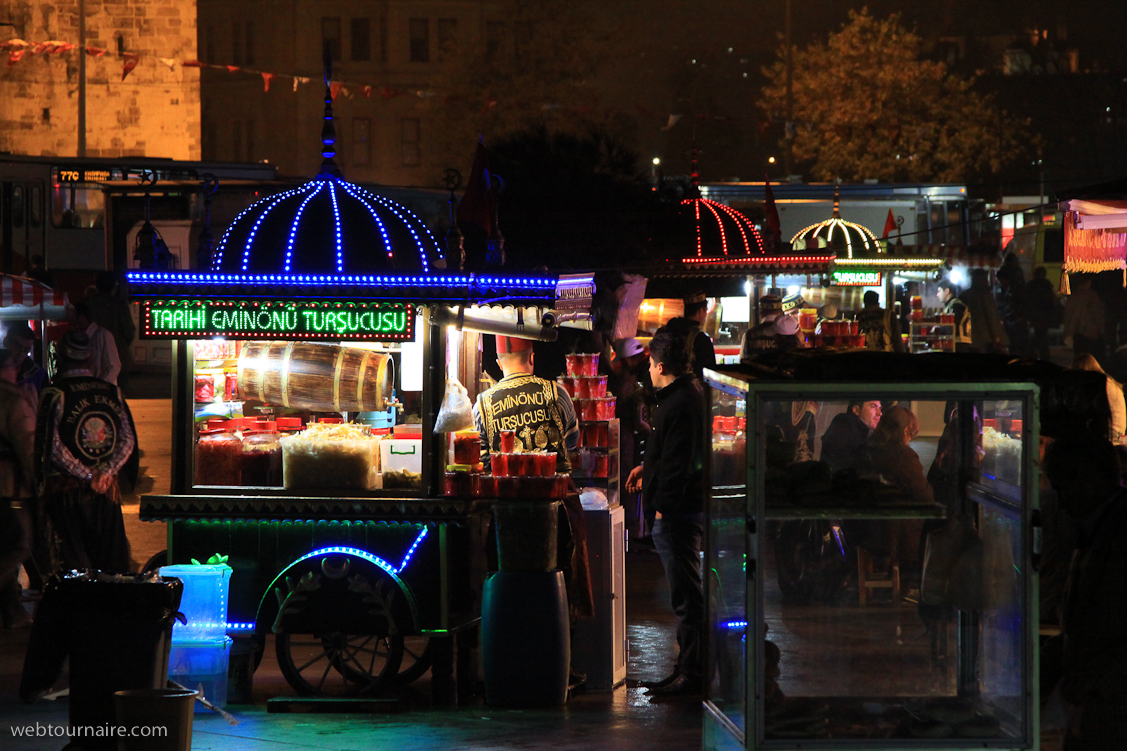 Istanbul - Eminönü