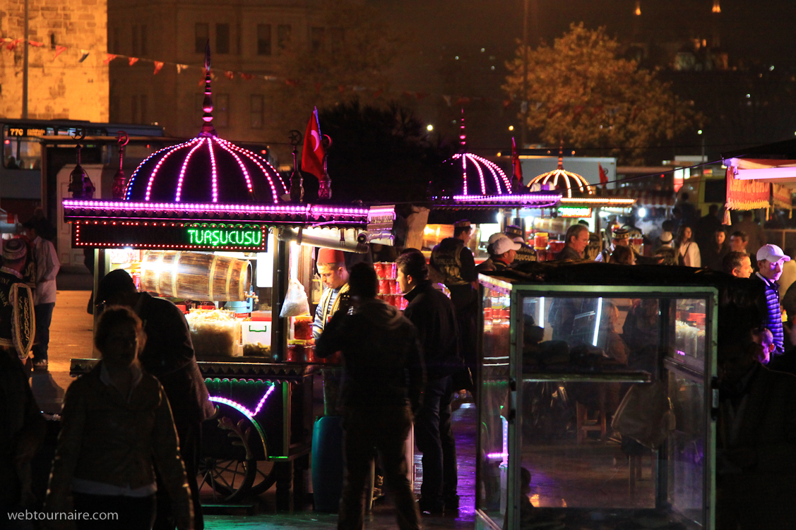 Istanbul - Eminönü