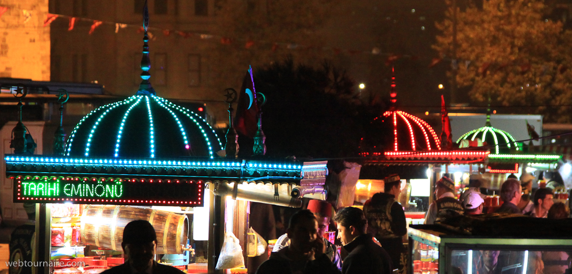 Istanbul - Eminönü