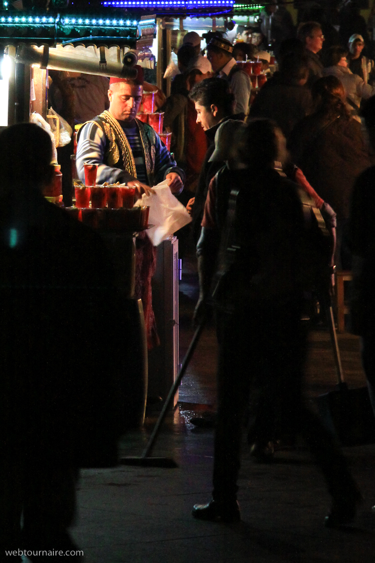 Istanbul - Eminönü