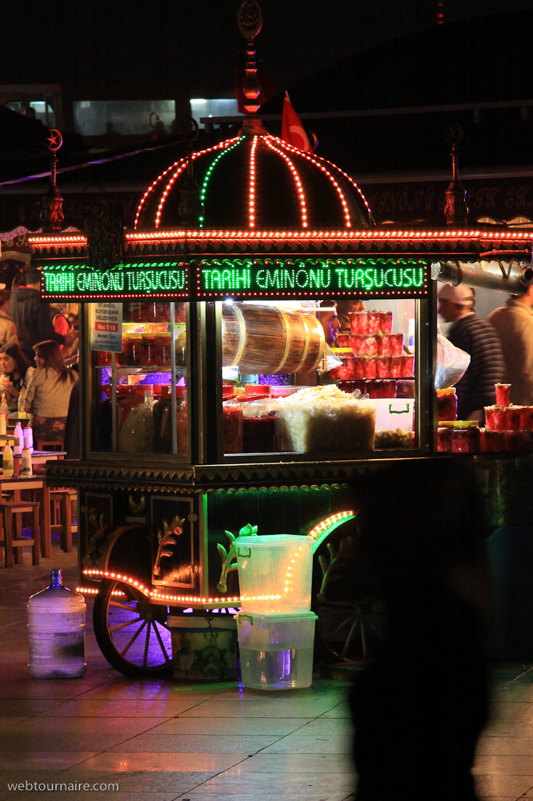 Istanbul - Eminönü