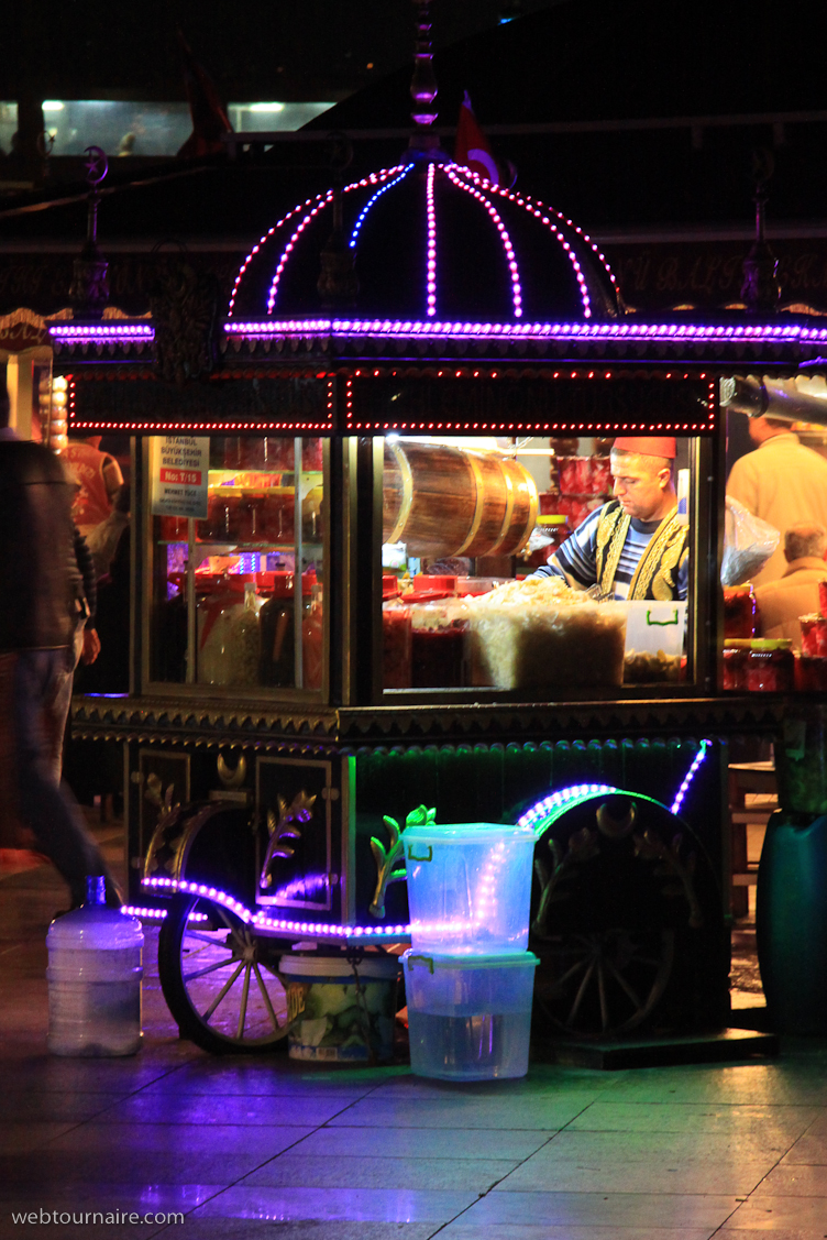 Istanbul - Eminönü