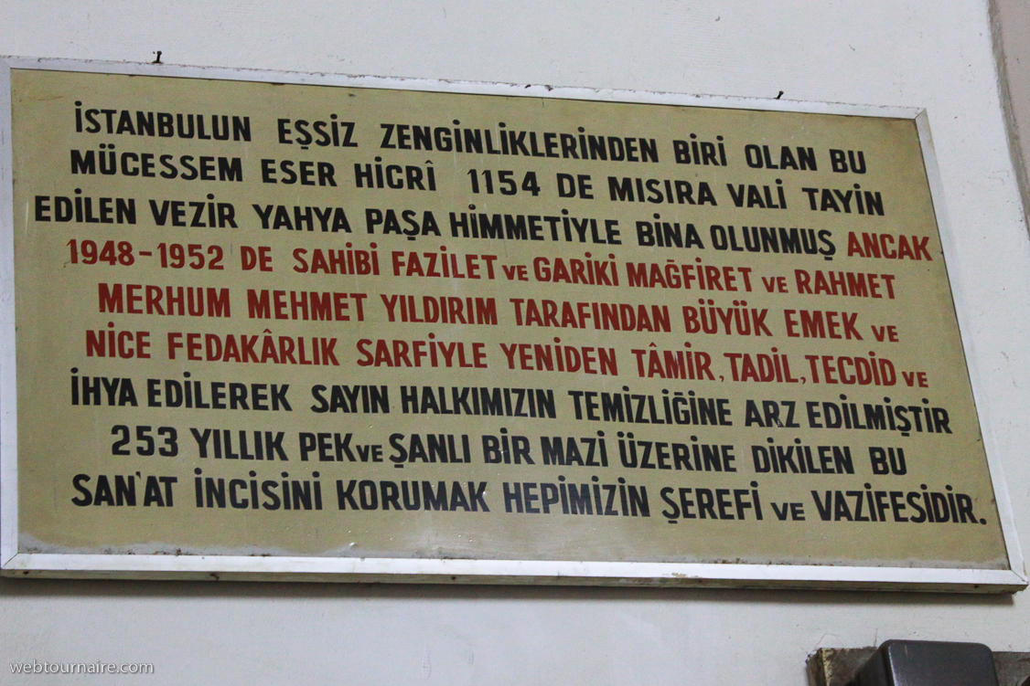 Istanbul - Sultanahmet