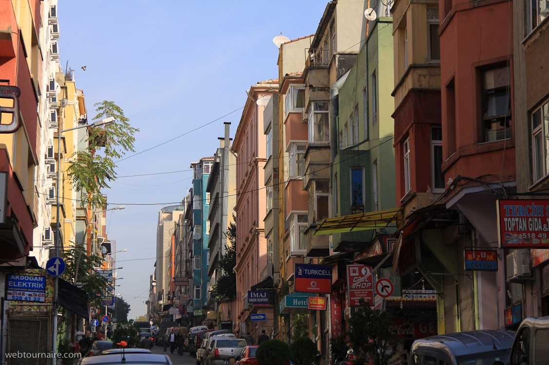Istanbul