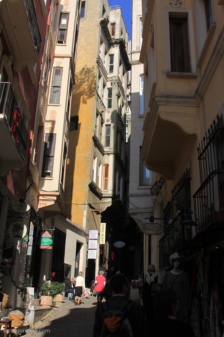 Istanbul - Beyoglu