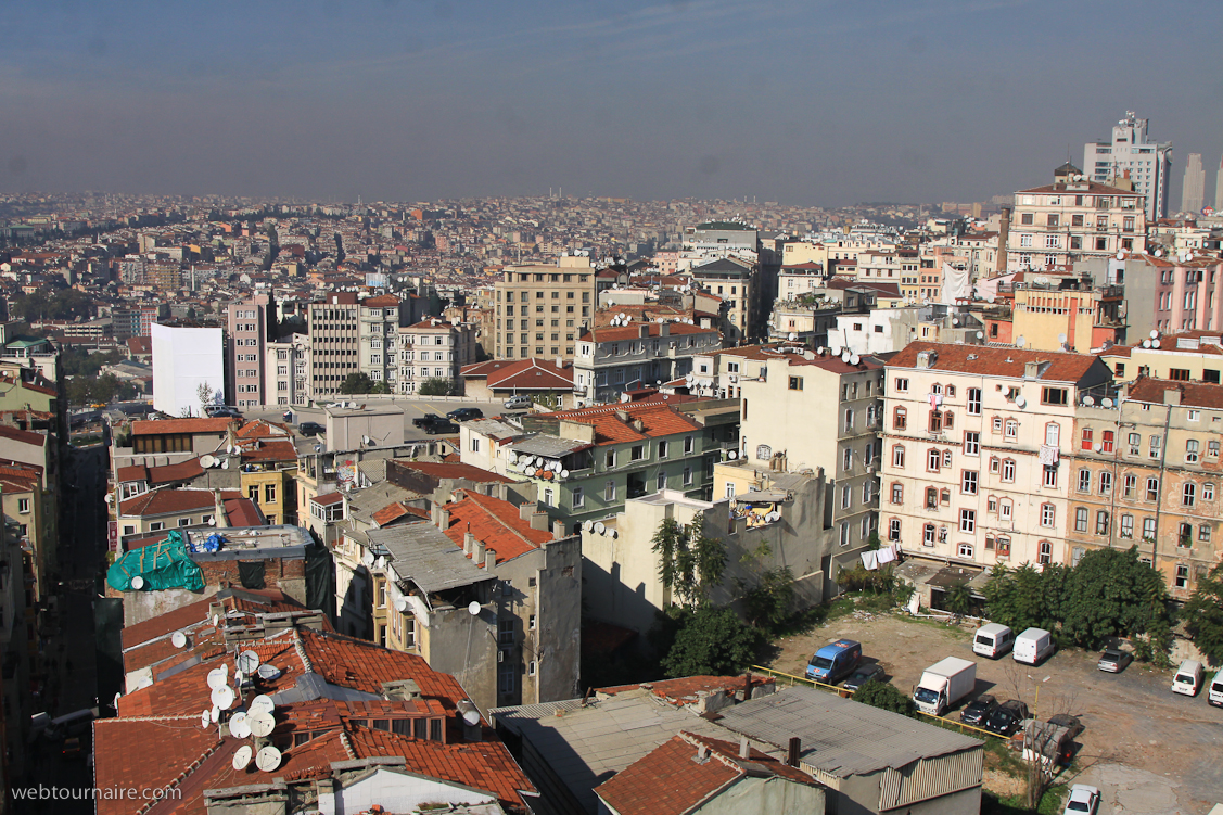 Istanbul - Beyoglu