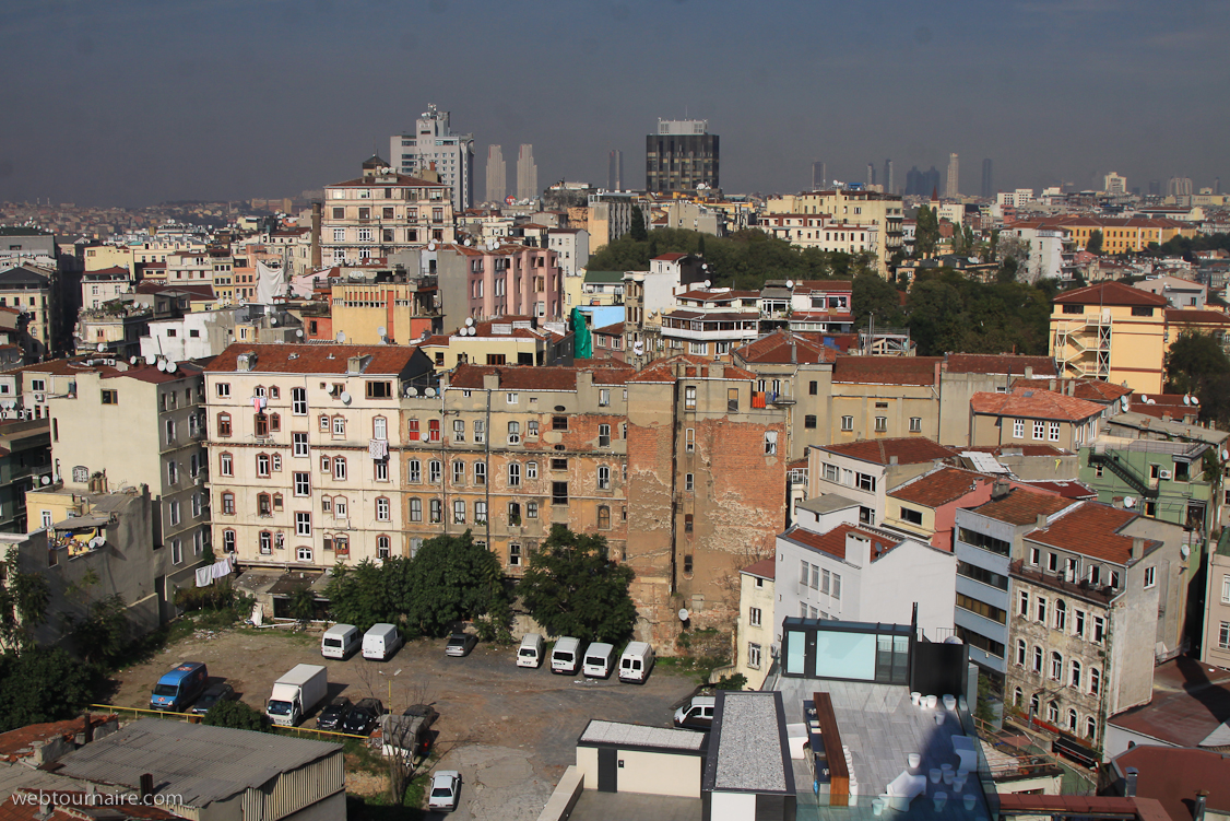 Istanbul - Beyoglu