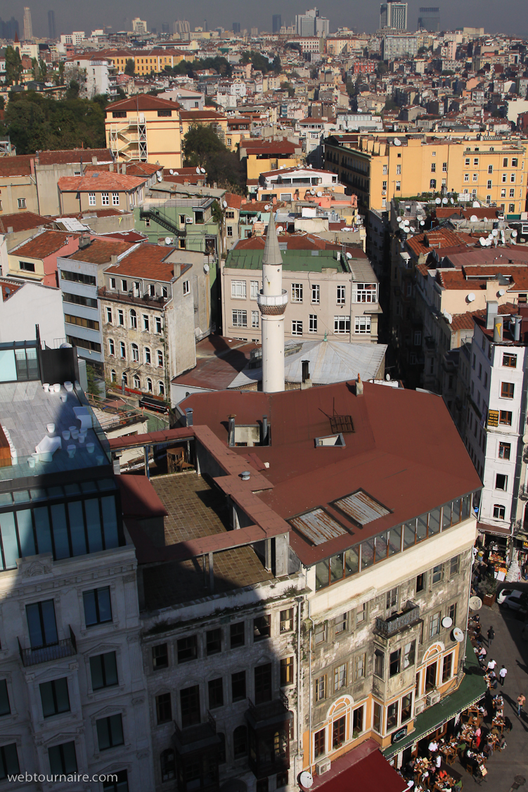 Istanbul - Beyoglu