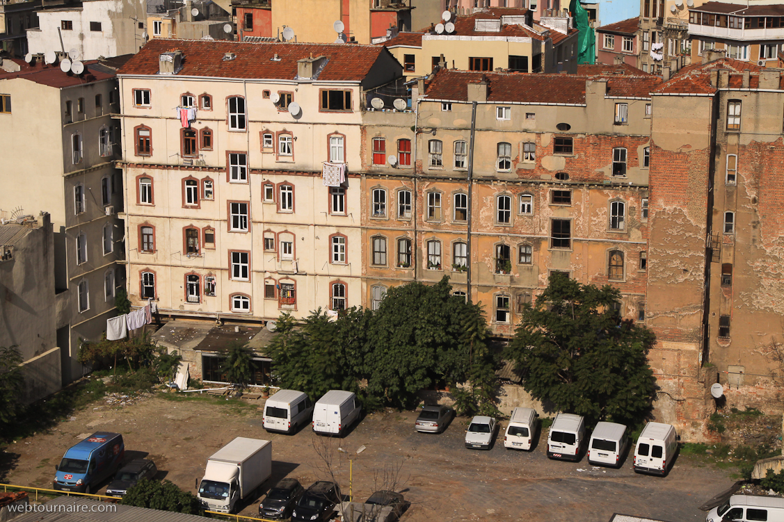 Istanbul - Beyoglu
