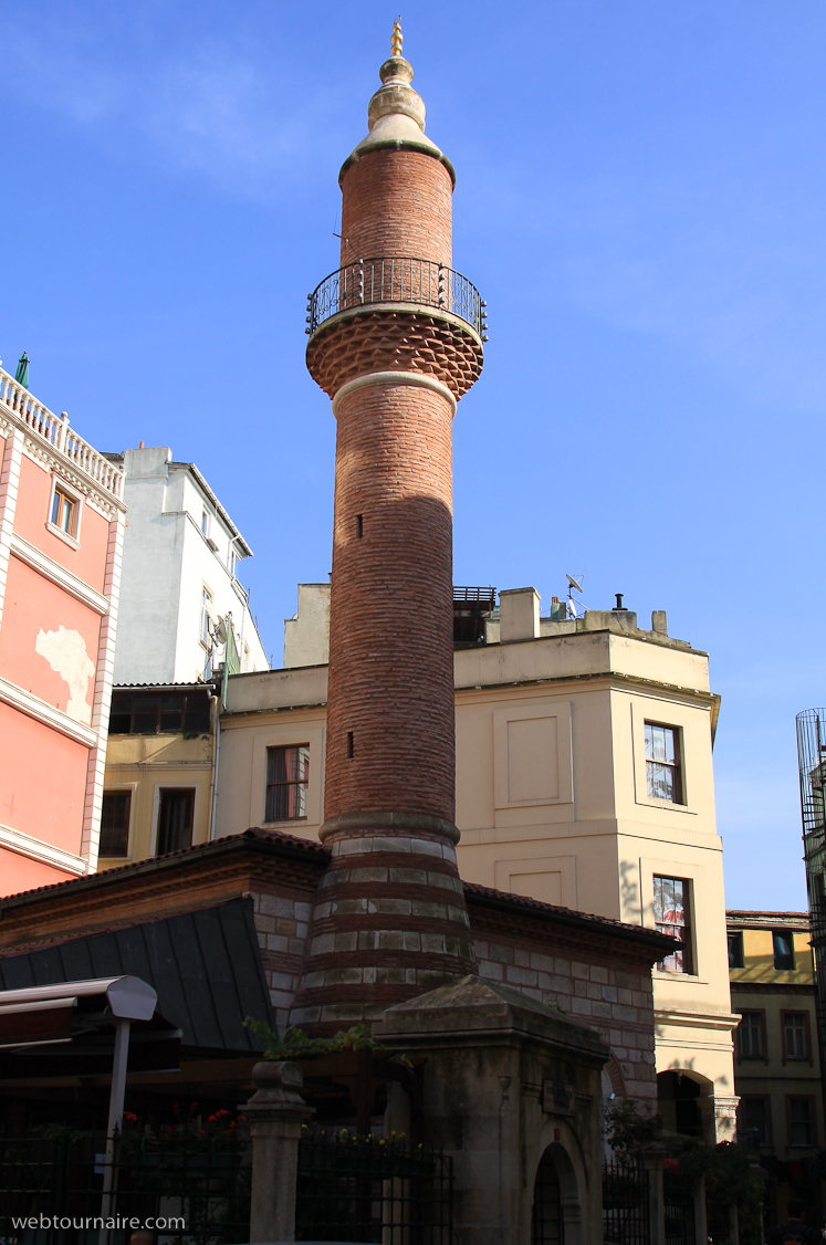Istanbul - Beyoglu