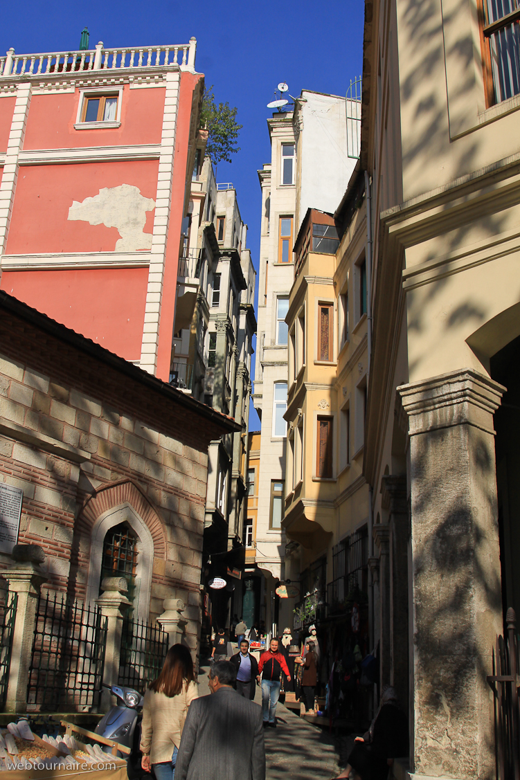 Istanbul - Beyoglu