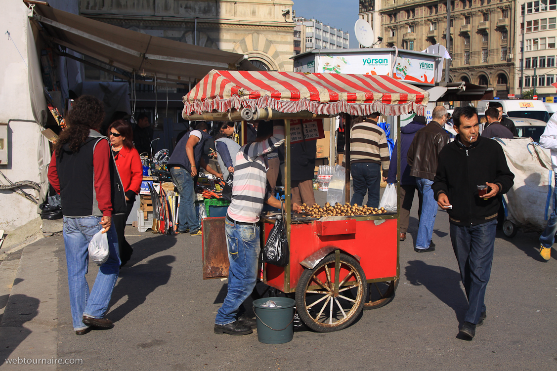 Istanbul - Beyoglu
