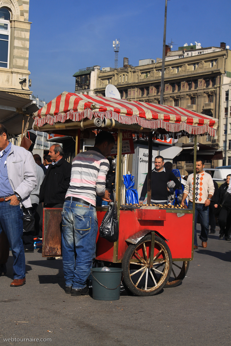 Istanbul - Beyoglu