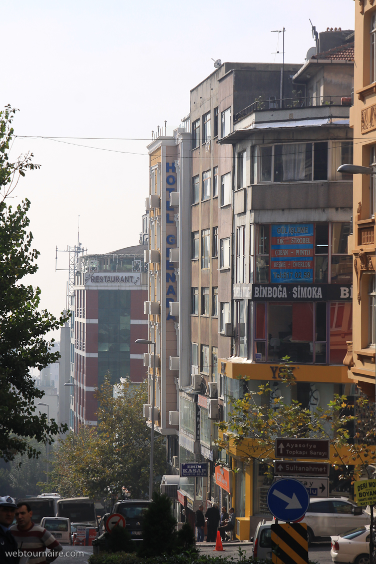 Istanbul