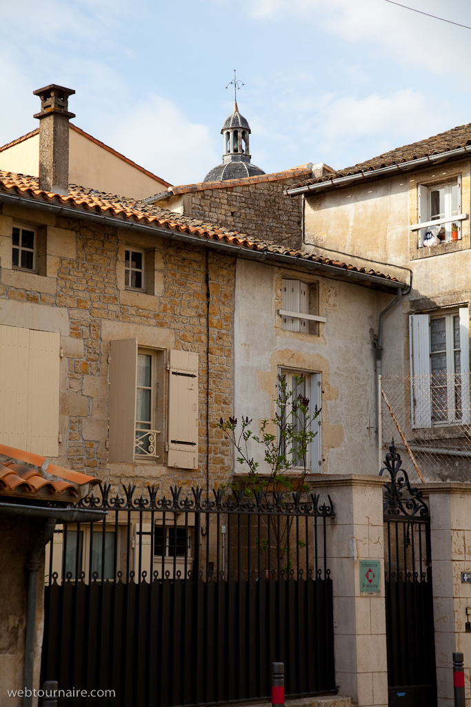 Melle - Deux Sèvres - 79