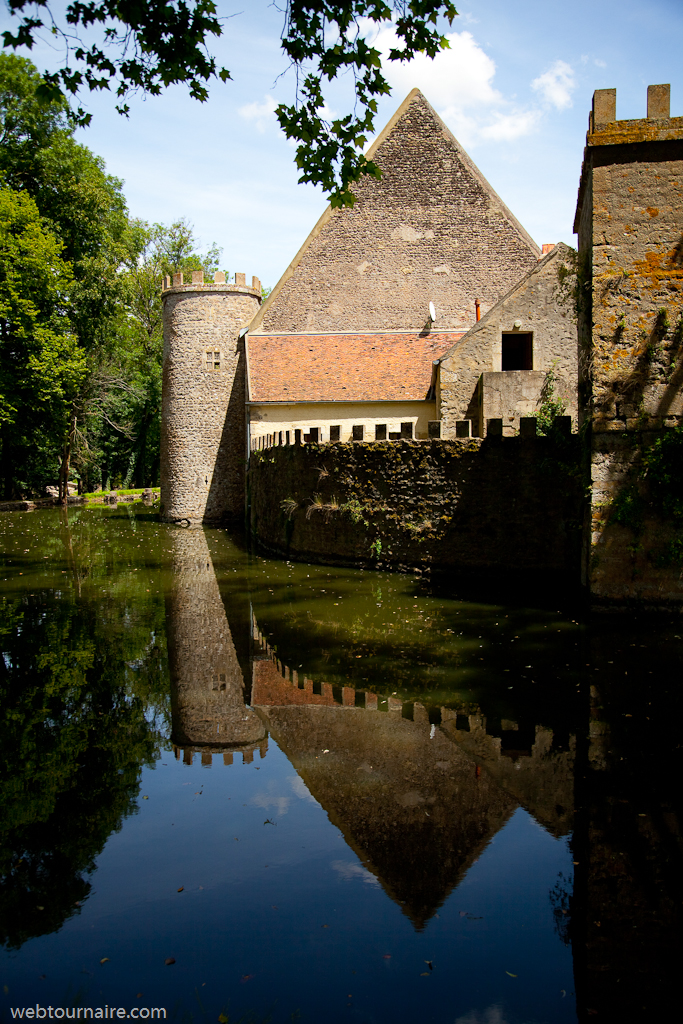 Vault-de-Luigny - Yonne - 89