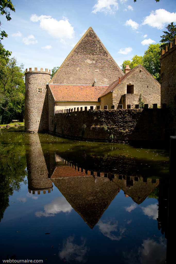 Vault-de-Luigny - Yonne - 89