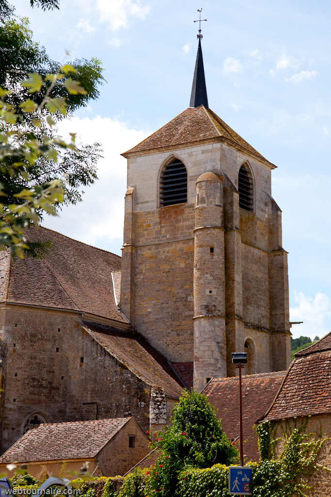 Vault-de-Luigny - Yonne - 89