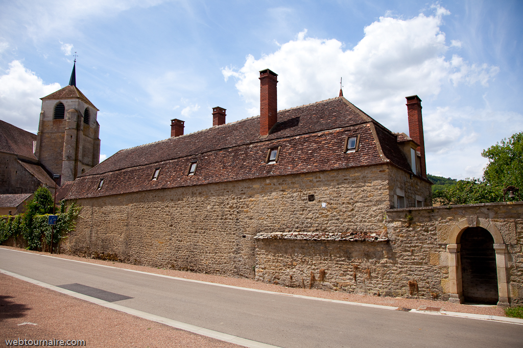 Vault-de-Luigny - Yonne - 89