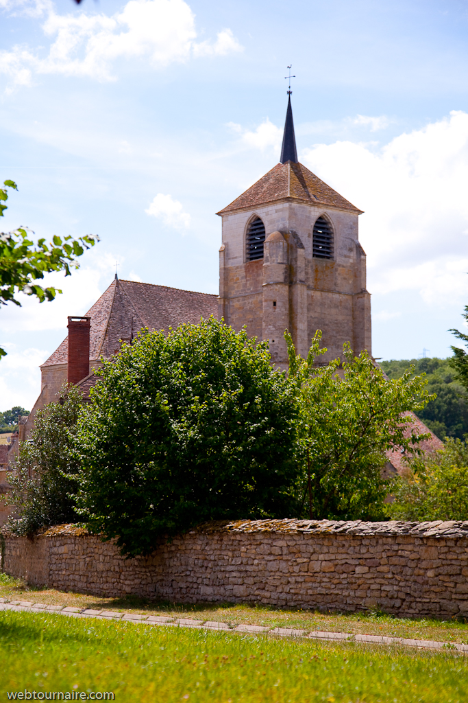 Vault-de-Luigny - Yonne - 89